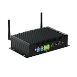 Industrial PC with 2 RS232 COM